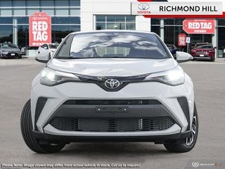 2021 Toyota CH-R