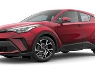 2021 Toyota CH-R