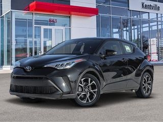 2021 Toyota CH-R