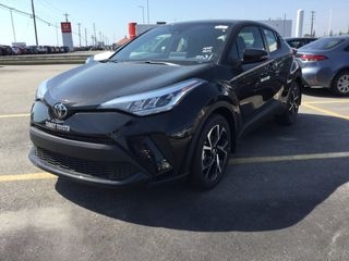 2021 Toyota CH-R