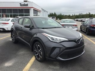 2021 Toyota CH-R