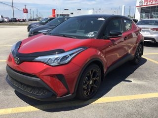 2021 Toyota CH-R