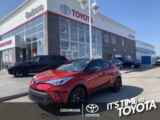 2021 Toyota CH-R