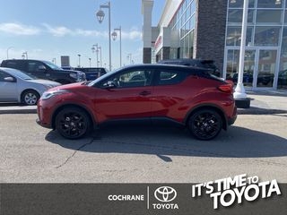 2021 Toyota CH-R