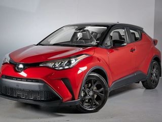 2021 Toyota CH-R