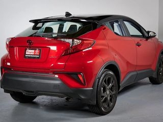 2021 Toyota CH-R