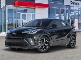 2021 Toyota CH-R
