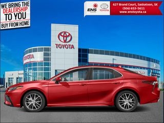 2021 Toyota Camry Hybrid