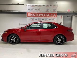 2021 Toyota Camry Hybrid