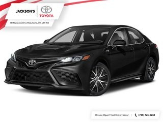 2021 Toyota Camry
