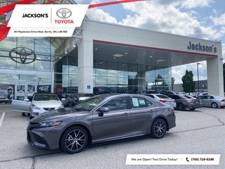 2021 Toyota Camry