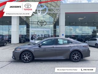 2021 Toyota Camry