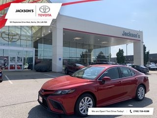 2021 Toyota Camry
