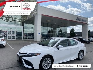 2021 Toyota Camry