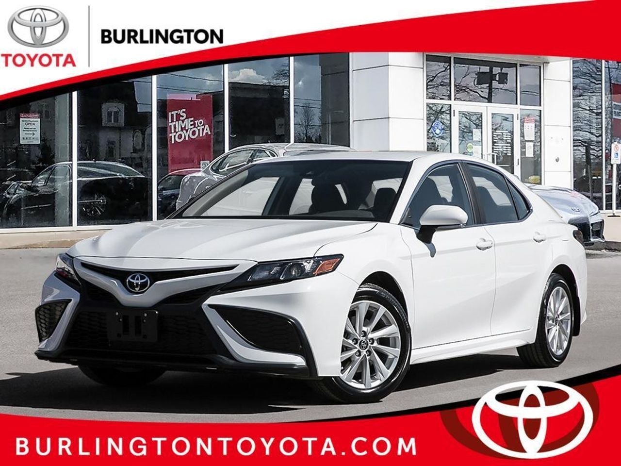 2021 Toyota Camry