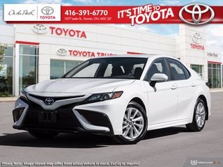 2021 Toyota Camry