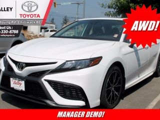 2021 Toyota Camry