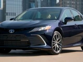 2021 Toyota Camry