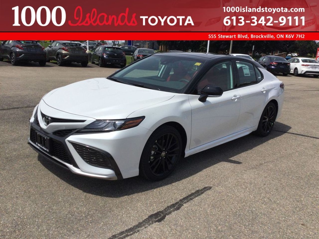 2021 Toyota Camry
