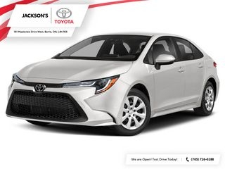 2021 Toyota Corolla