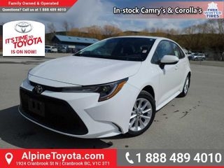 2021 Toyota Corolla