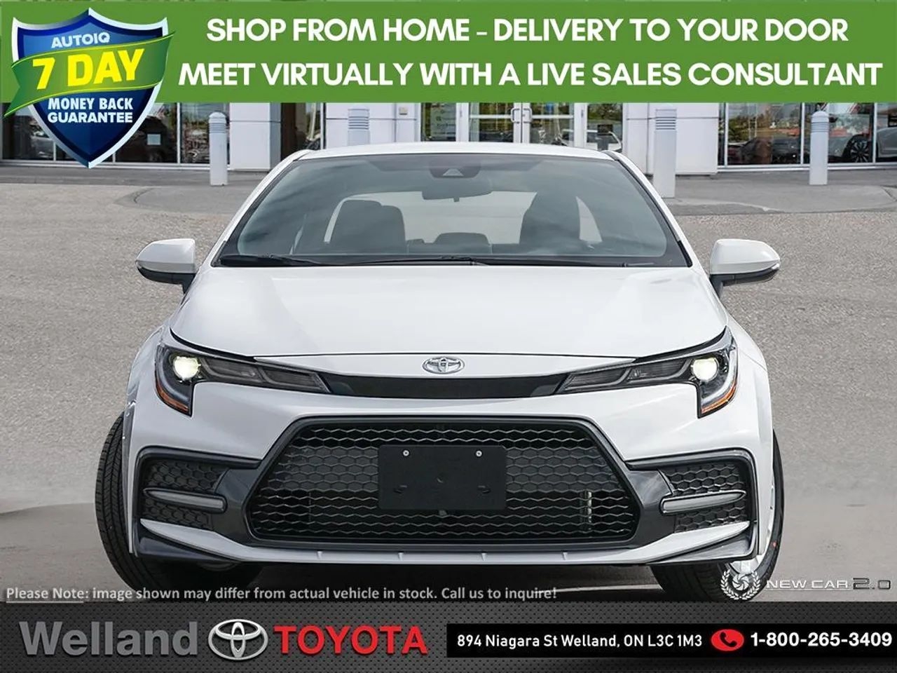 2021 Toyota Corolla