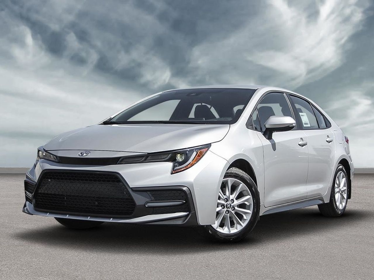 2021 Toyota Corolla