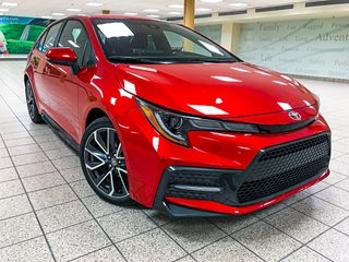 2021 Toyota Corolla