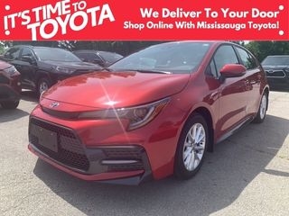 2021 Toyota Corolla
