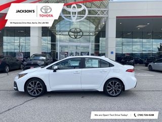 2021 Toyota Corolla
