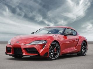 2021 Toyota GR Supra