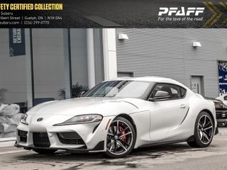 2021 Toyota GR Supra