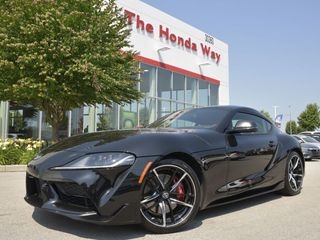 2021 Toyota GR Supra