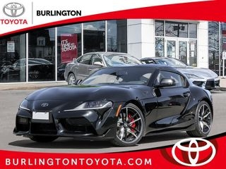 2021 Toyota GR Supra
