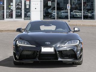 2021 Toyota GR Supra