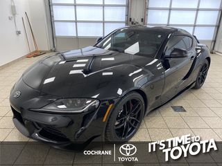 2021 Toyota GR Supra