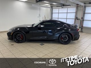 2021 Toyota GR Supra