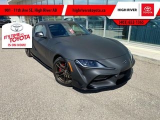 2021 Toyota GR Supra