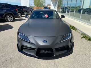 2021 Toyota GR Supra