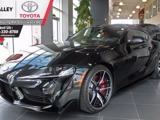 2021 Toyota GR Supra