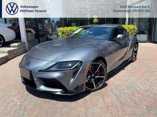 2021 Toyota GR Supra