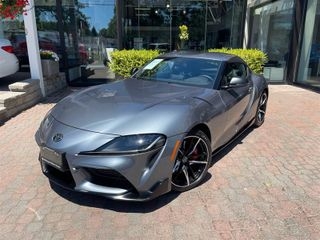 2021 Toyota GR Supra