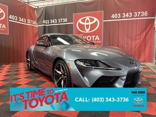 2021 Toyota GR Supra