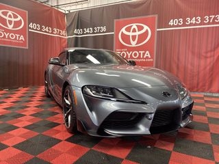2021 Toyota GR Supra