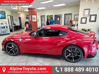 2021 Toyota GR Supra
