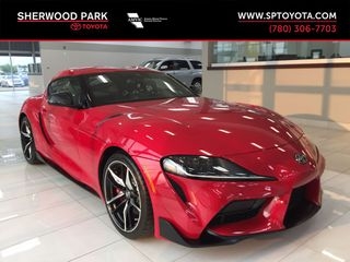 2021 Toyota GR Supra
