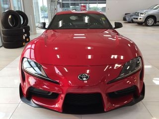2021 Toyota GR Supra