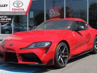 2021 Toyota GR Supra