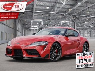 2021 Toyota GR Supra