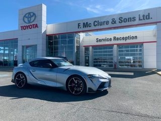 2021 Toyota GR Supra